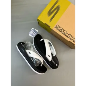 Skechers Hyper Burst Slippers For Men (LAB789)