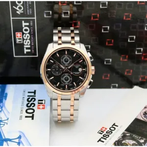 Tissot Watch For Men (LAB864)