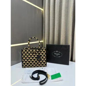 Prada Handbag For Women (LAB875)