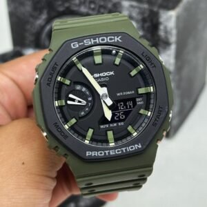Casio G Shock Watch Ga2100 For Men (LAB933)