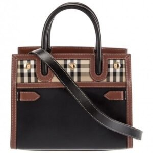 Burberry Handbag For Women (BSF814)