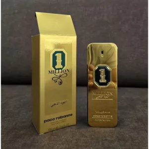 Paco Rabanne 1 Million Green Parfume Intense 100ml (LAB724)