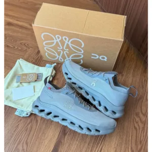 On Running X Loewe Cloud Tilt 2.0 Slate Blue Shoes For Men (LAB752)