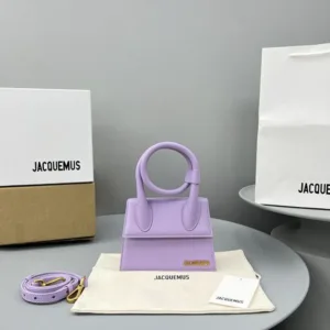 Jacquemus Le Chiquito Noeud Bag For Women (LAB961)