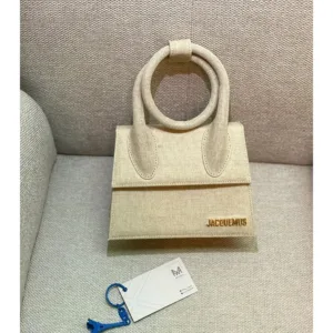 Jacquemus Le Chiquito Noeud Bag For Women (LAB962)