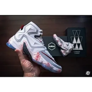 Lebron 13 Horror Flick Shoes For Men (BSF841)