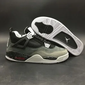 Air Jordan Retro 4 Fear Pack Shoes For Men (BSF842)