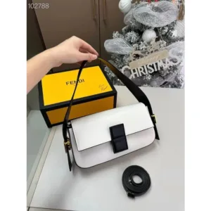 Premium Fendi Baguette Handbag For Women (LAB1013)