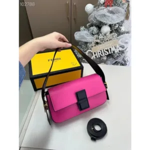 Premium Fendi Baguette Handbag For Women (LAB1015)