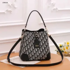 Premium Christian Dior Bucket Sling Bag For Women (LAB1016)