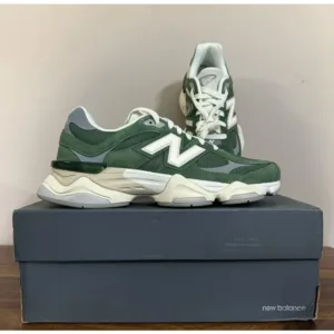 New Balance 9060 Nori Shoes For Men (LAB1026)